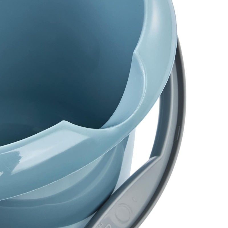 keeeper Bucket with Integrated Measuring Scale and Ergonomic Handle, 5