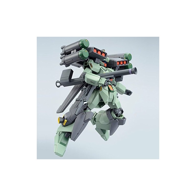 BANDAI HGUC 1/144 RGM-89S Stark Jegan (CCA-MSV Ver.) green