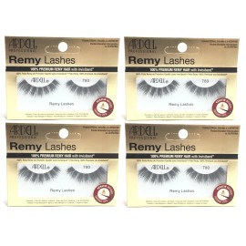 Ardell (4 PACK) Ardell Remy Lashes 780, Item #63987