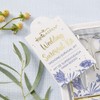 Wedding Day Emergency Kit for Bride, Blue Willow Wedding Survival