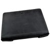 MENZO Leather Writing Case, Document Folder, Genuine Buffalo Leather Folder,