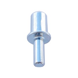 Cijkzewa Shelf Support Pins Replacement for IKEA Part #114258(Pack of 8)