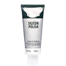 [コロニル] 国内正規品 レザークリーム 革 手入れ シリコンポリッシュ 75ｍl 革靴 クリーム シュークリーム Colorless 75ml