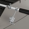 Lyfengdeam Stainless Steel Weight Balancer, BBQ Oven Rod Balance Skewer