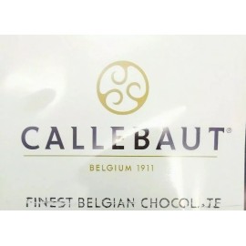 Callebaut Fine Belgian Bakers Dark  White Chocolate & Peanut Butter Callets Mix - 2LB