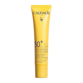 Caudalie Fluid muy alta protección SPF50+ 40 ml | Vegano