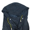 uxcell Motorcycle Scooter Rain Cover Waterproof Raincoat Protector 30 Inch