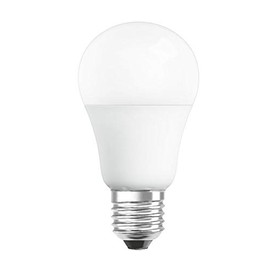 Osram LED Lamp | Base: E27 | Warm White | 2700 K | 9 W | Replacement for 75 W | LED Retrofit Classic A DIM