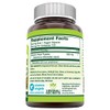 Herbal Secrets Valerian Root Valerian Root 500 Mg Capsules