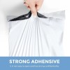 Metronic Poly Mailers 12X15.5 100 Pcs, Medium Shipping Bags For