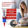 Seal It Dog Wound Care Gel – Styptic Powder Alternative