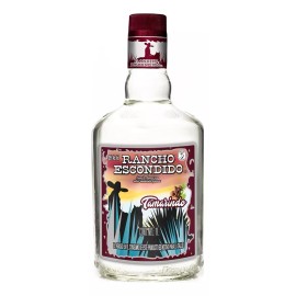 RANCHO ESCONDIDO Botella Destilado De Agave Rancho Escondido Tamarindo 1l