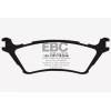 EBC FOR 2015+ Ford F150 2.7 Twin Turbo (2WD) Greenstuff