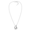 Sofia Milani - Women's Necklace 925 Silver with Zirconia Stones