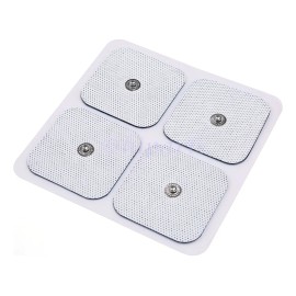 8 Electrodos Pads Para Beurer Em 41 Em 49 Em 80, Tens Ems