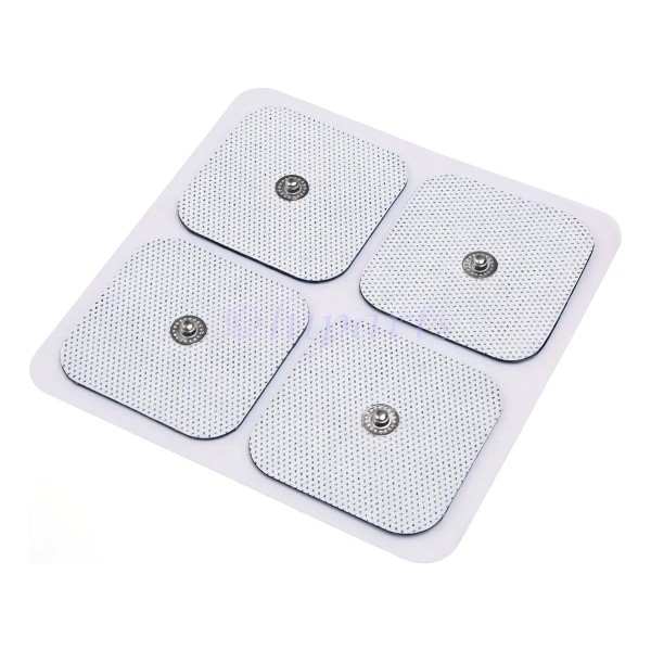 8 Electrodos Pads Para Beurer Em 41 Em 49 Em