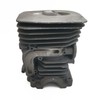 Cylinder Head Piston Kit 47mm For Husqvarna 455 Rancher 455E