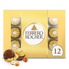Fine Hazelnut Milk Chocolate, 12 Count, Pack Of 6 Individually
