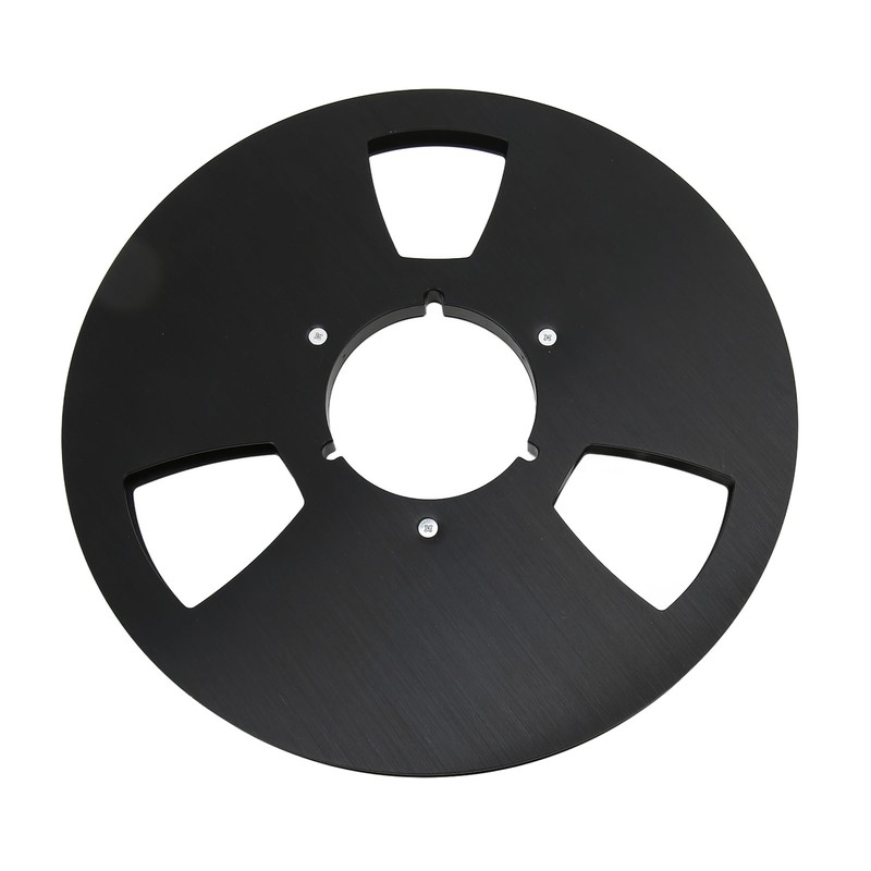 Empty Tape Reel Replacement 10 Inch Open Reel Takeup Reel