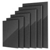 100% 3K Carbon Fiber Sheet Lanstics Carbon Fiber Plate Carbon