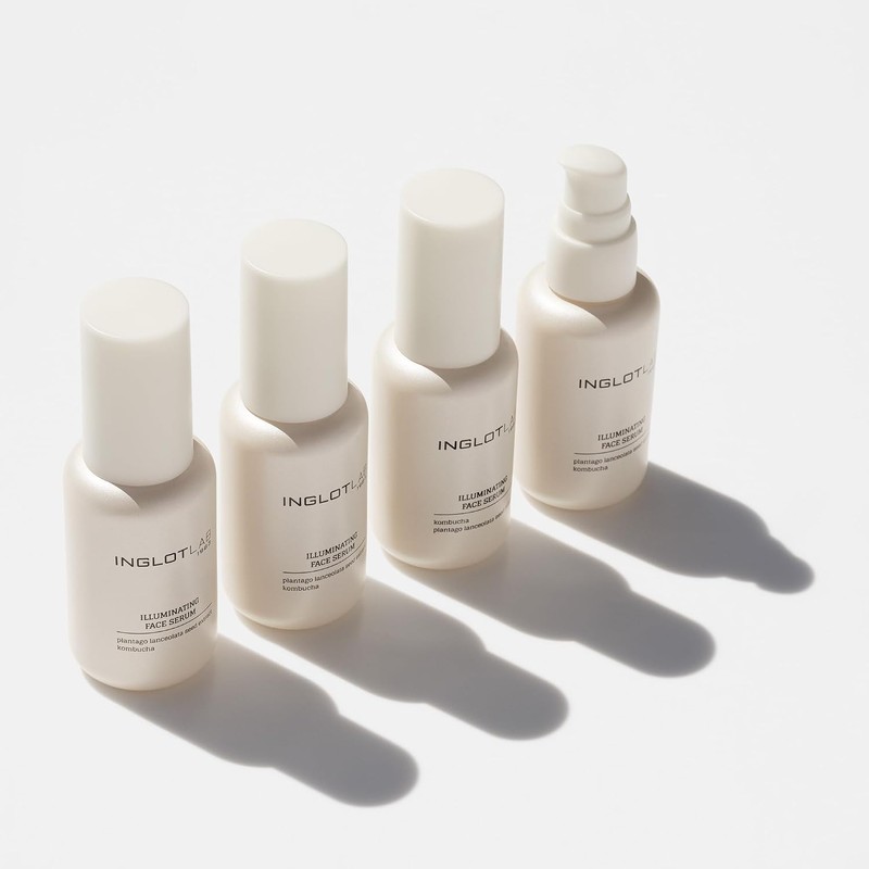 INGLOT LAB ILLUMINATING FACE SERUM