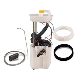 A-Premium Electric Fuel Pump Module Assembly with Sending Unit Compatible with Acura MDX 2007-2013 ZDX 2010-2013 Honda Pilot 2009-2011 2014-2015 V6 3.5L 3.7L Petrol