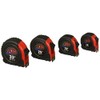 ATD Tools (330 4-Piece Measure Tape Set