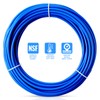 PURENAT 20FT 1/4 Inch O.D.RO Water Tubing,NSF Certified Pipe for