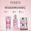 POND'S Limpiador Facial en Espuma Bright Miracle con Niasorcinol Anti-manchas,