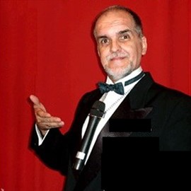 Magic Magic Pro Mic Holder / Pro Microphone Holder, Neck Hanging, Magic Accessories, Magic Essentials, Stage Magic Tools, Magic Tools, Tools