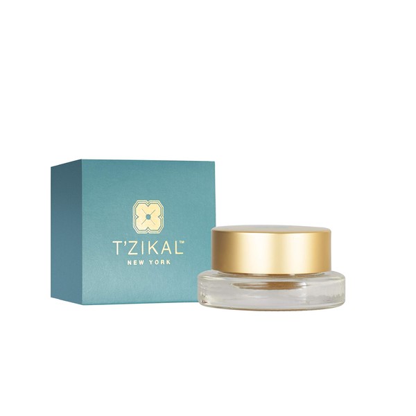 T’zikal Smooth Styling Hair Wax with Ojon Oil - Versatile, All Natural Dry Hair Treatment Used as Hydrating Overnight Hair Mask, Edge Control for Natural Hair, or Edge Booster for Black Hair.