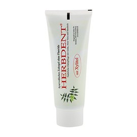 Herbdent Ayurvedic Tooth Gel with Xylitol Made