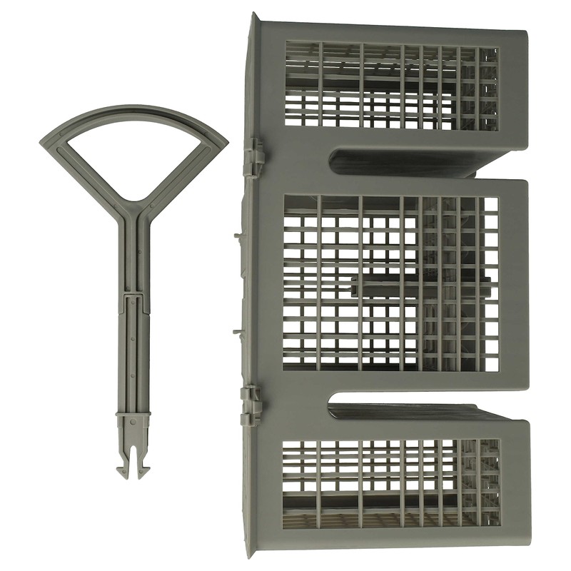 vhbw Cutlery Basket Compatible with Constructa CP531V908 Dishwashers - with