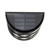 Seachoice Dock Light, Solar, Side Mount LED, for Boats/Decks/Stairs/Pathways, 4