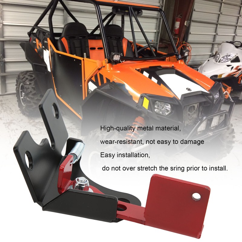 Lockable Parking Brake Kit ATV UTV Accessories Replacement for POLARIS