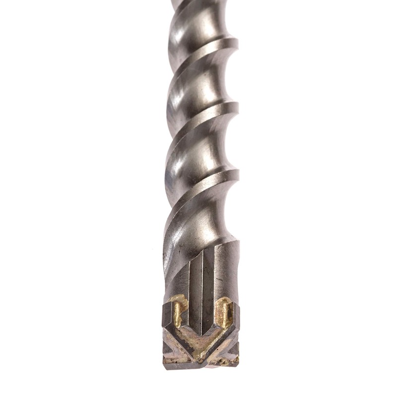 1 in. X 24 in. Carbide Tipped Masonry Drill Bit,