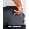 G Gradual Men's Golf Shorts with 5 Pockets 11" Inseam