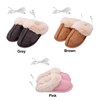 Women Heated Slipper USB Constant Temperature 50 Degrees Electric Foot