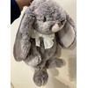 Bukowski Design AB Russel Plush Bunny Grey Height 35 cm