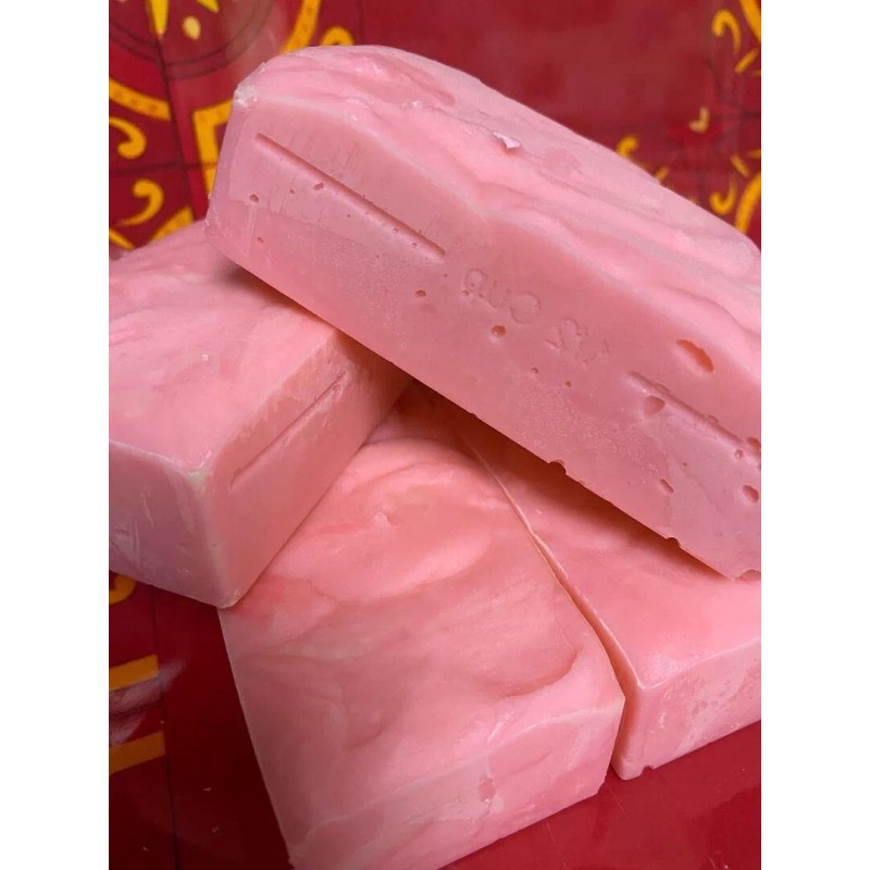 Homemade Valentine 💘 Pink Lemonade Fudge *nut free* 1/2 pound