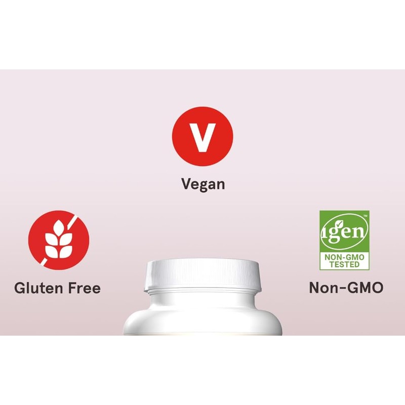 Vegan L Gluthamine, Muscle Tissue, 1000mg per Serving, 100 Tablets