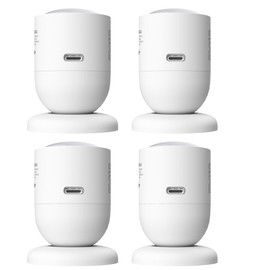 Smilewolf SNZB-06P Zigbee Human Presence Sensor Rardar Detector Motion Sensor Smart Home Automation for Alexa Alice ZHA Zigbee2MQTT (4)