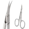 Professional Cuticle Scissors Maluk Small