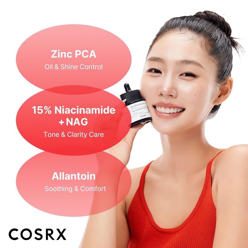 COSRX [COSRX]The Niacinamide 15 Serum 20ml