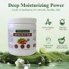 FSbbbTaible Raw Shea Butter 16온스 - 피부 모발 및 DIY를