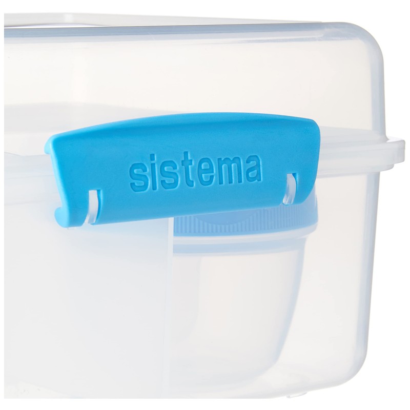 Sistema TO GO Lunch Box Cube Max | 2 L
