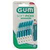 Gum Soft Picks Advanced Large 30U