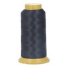 2pcs Sewing Thread Cones High Tensile Strength Preventing Breakage 2187
