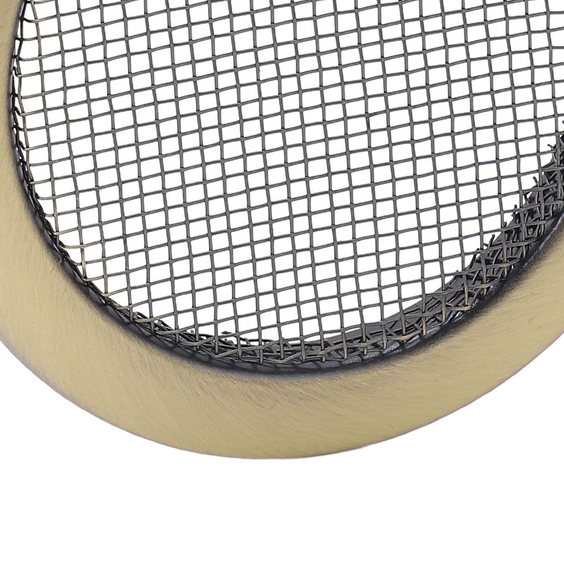 2Pcs Sound Hole Inserts for Dobro Resonator Screen Box Resonant