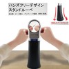 MAGDEPO LED Wide Light Magnifier Handheld Stand Magnifier 10x Magnifier